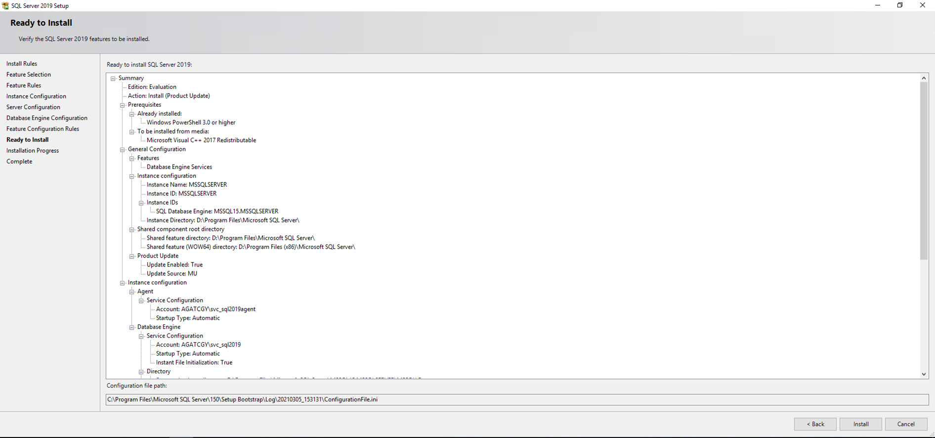 121821 2116 HowtoInstal22 - How to Install Microsoft SQL Server 2019 standard edition