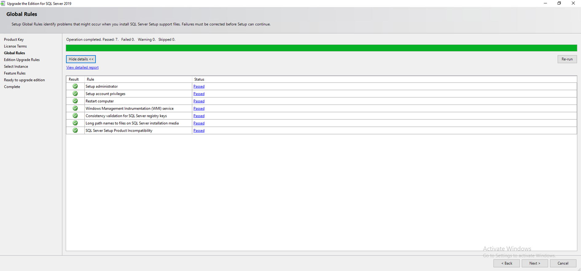 122321 2055 Howtoupgrad7 - How to upgrade Microsoft SQL Server 2019 trial to full version