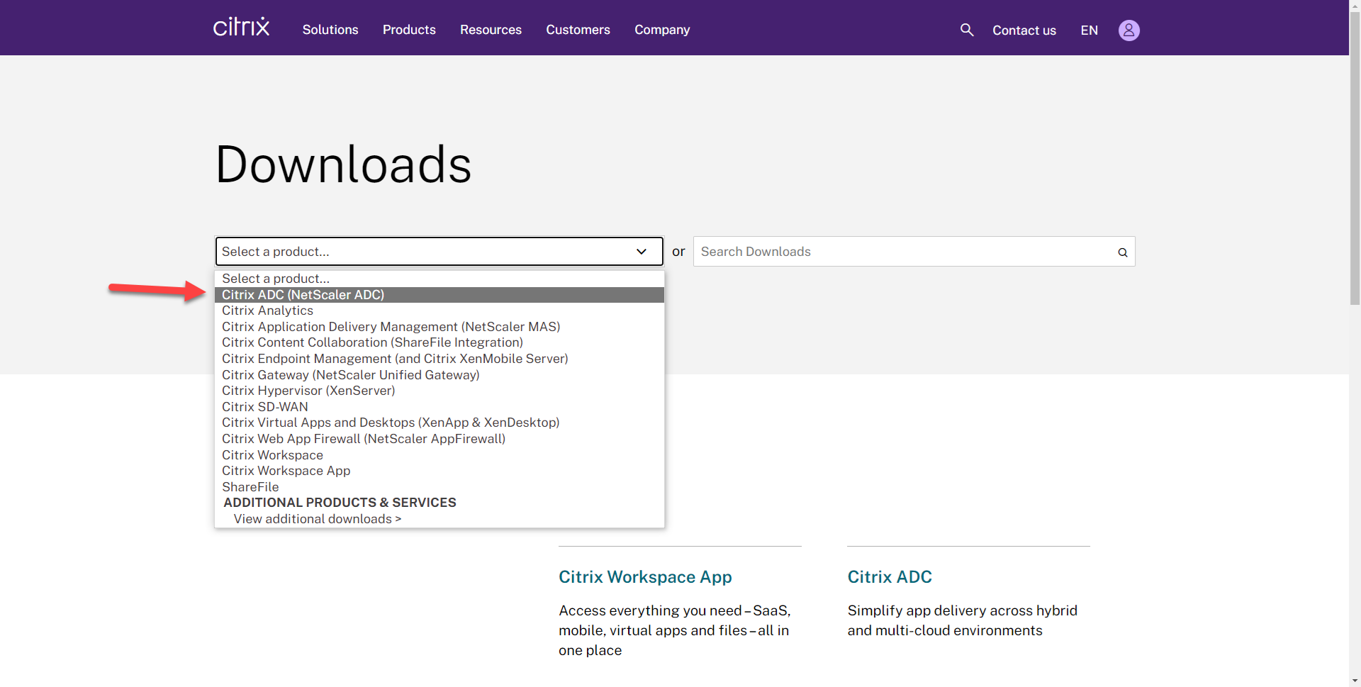 123121 1857 Howtoupgrad4 - How to upgrade Citrix ADC to 11.1