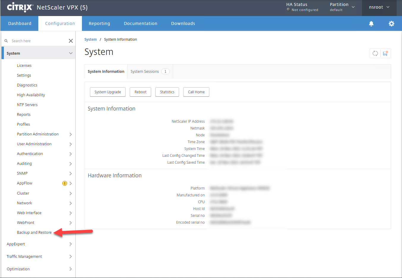 010122 2002 Howtoupgrad11 - How to upgrade Citrix ADC from 11.1 to 12.1