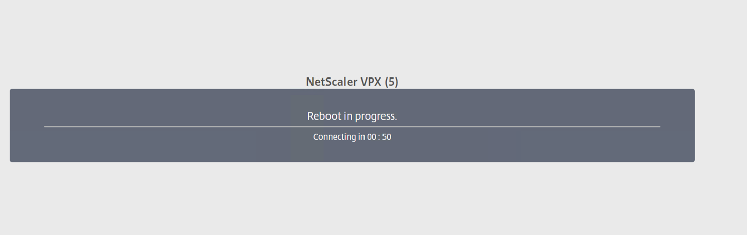 010122 2002 Howtoupgrad25 - How to upgrade Citrix ADC from 11.1 to 12.1