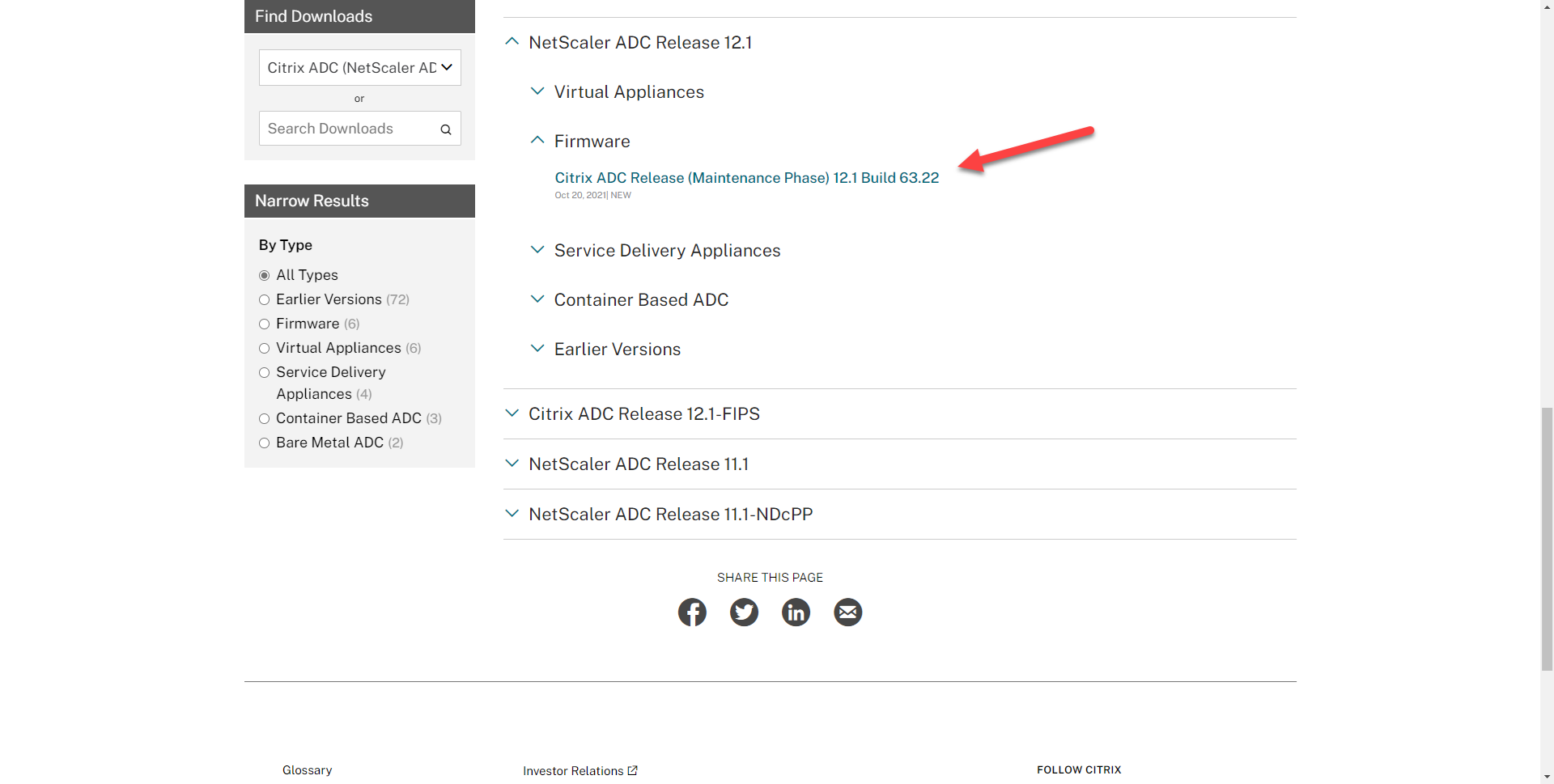 010122 2002 Howtoupgrad5 - How to upgrade Citrix ADC from 11.1 to 12.1