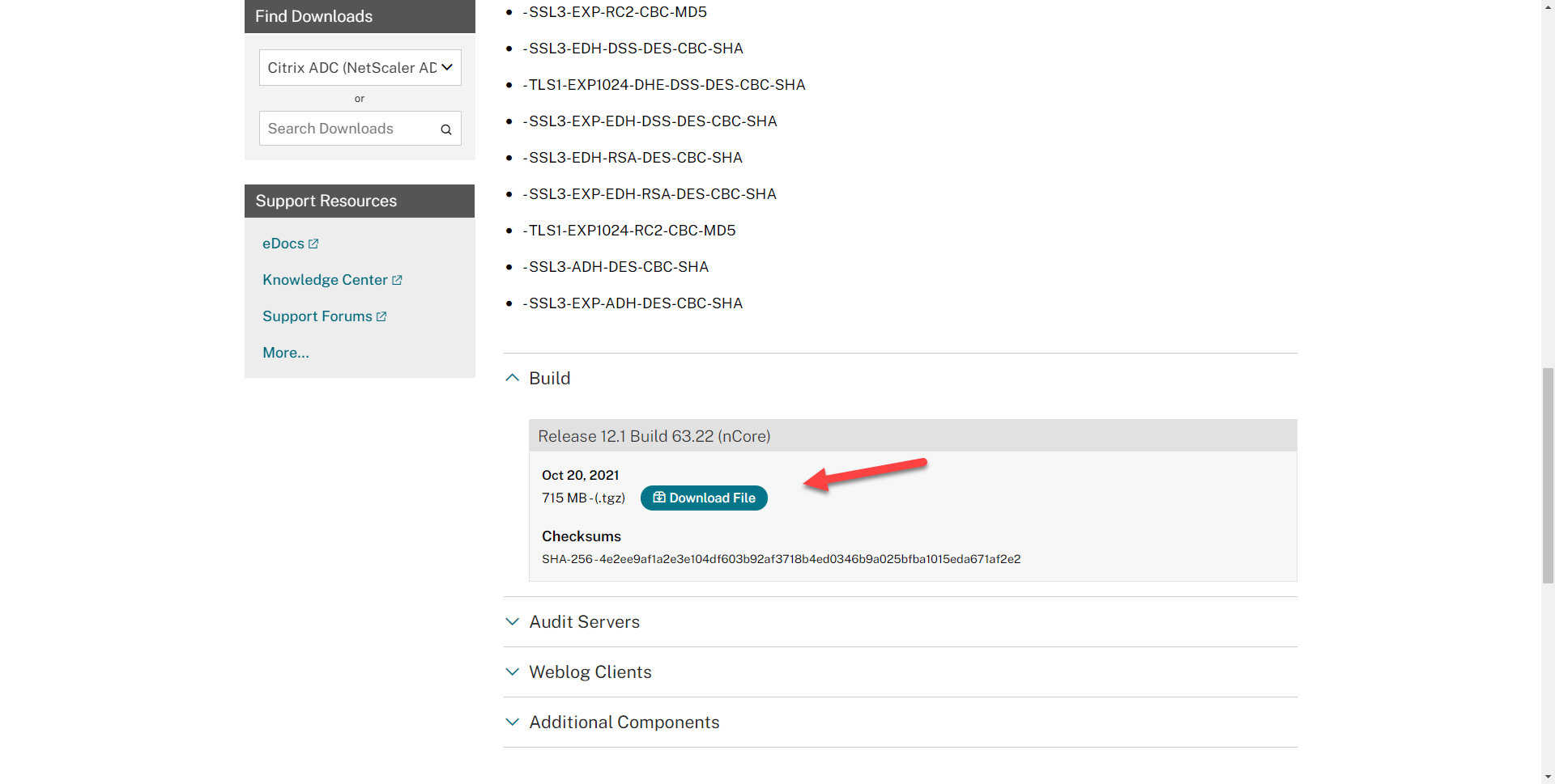 010122 2002 Howtoupgrad6 - How to upgrade Citrix ADC from 11.1 to 12.1