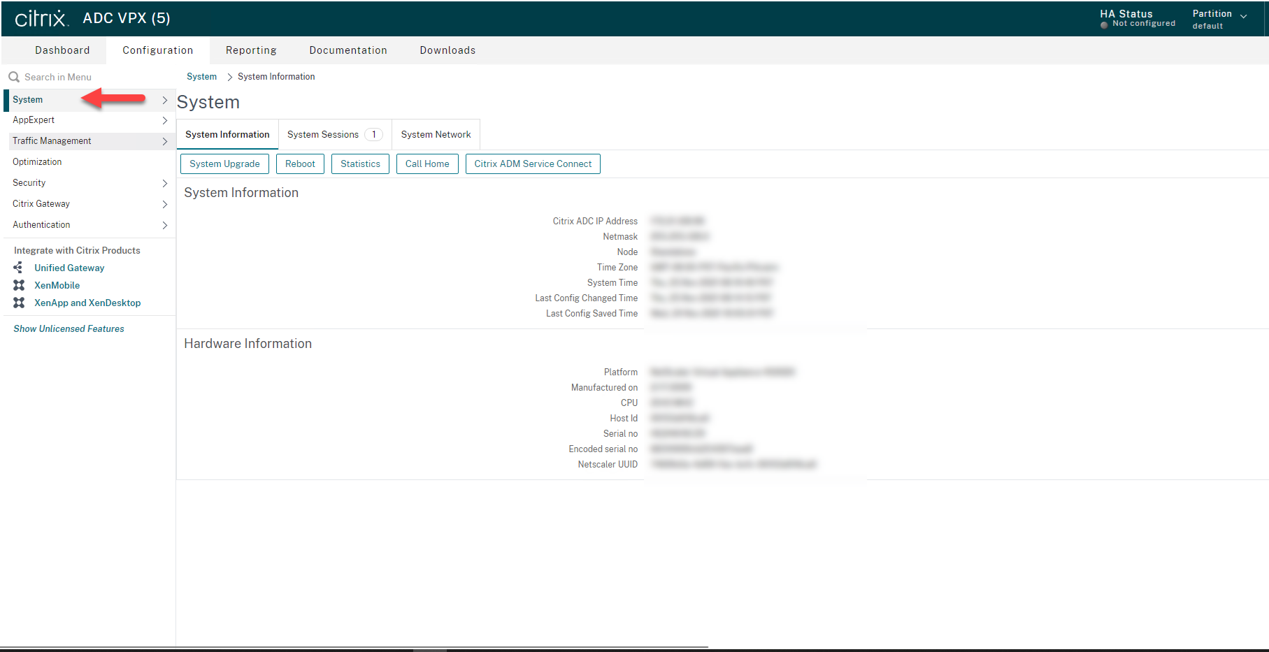 010122 2037 Howtoupgrad15 - How to upgrade Citrix ADC to 13.0