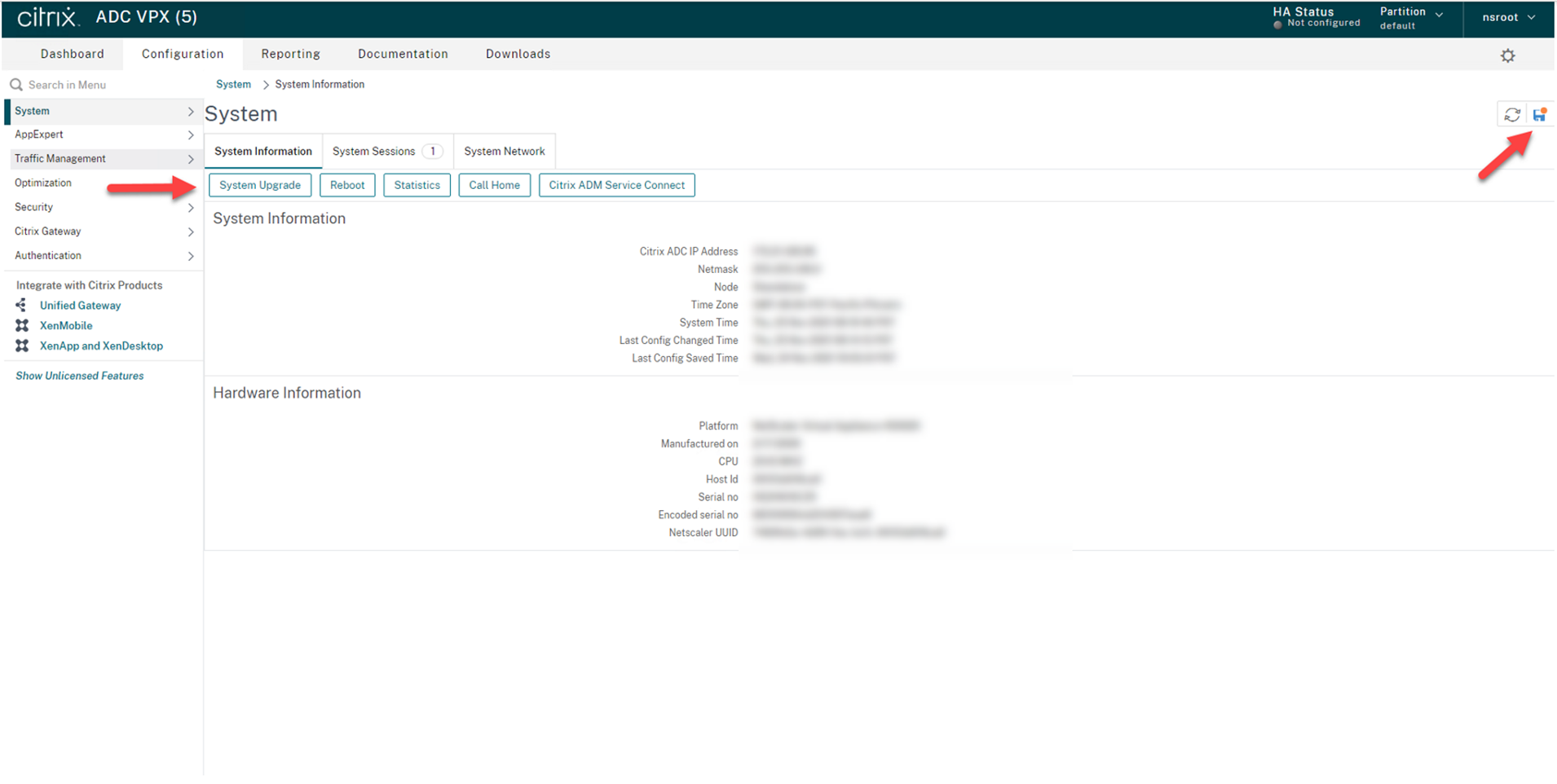 010122 2037 Howtoupgrad16 - How to upgrade Citrix ADC to 13.0