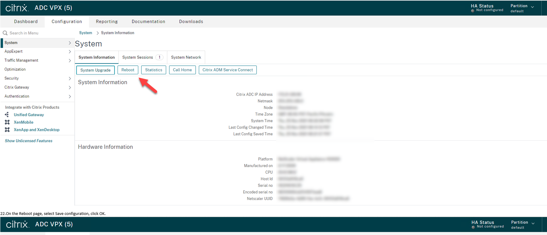 010122 2037 Howtoupgrad23 - How to upgrade Citrix ADC to 13.0