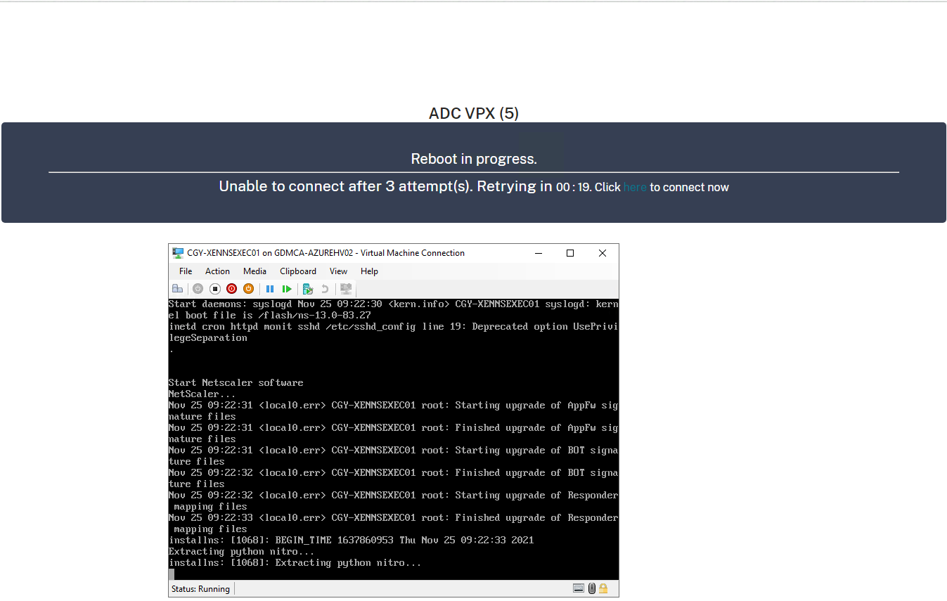 010122 2037 Howtoupgrad25 - How to upgrade Citrix ADC to 13.0