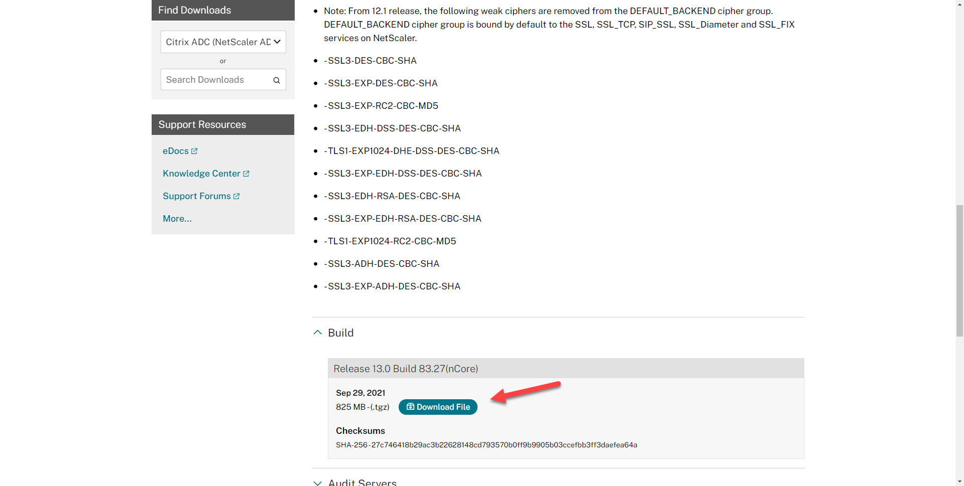 010122 2037 Howtoupgrad6 - How to upgrade Citrix ADC to 13.0