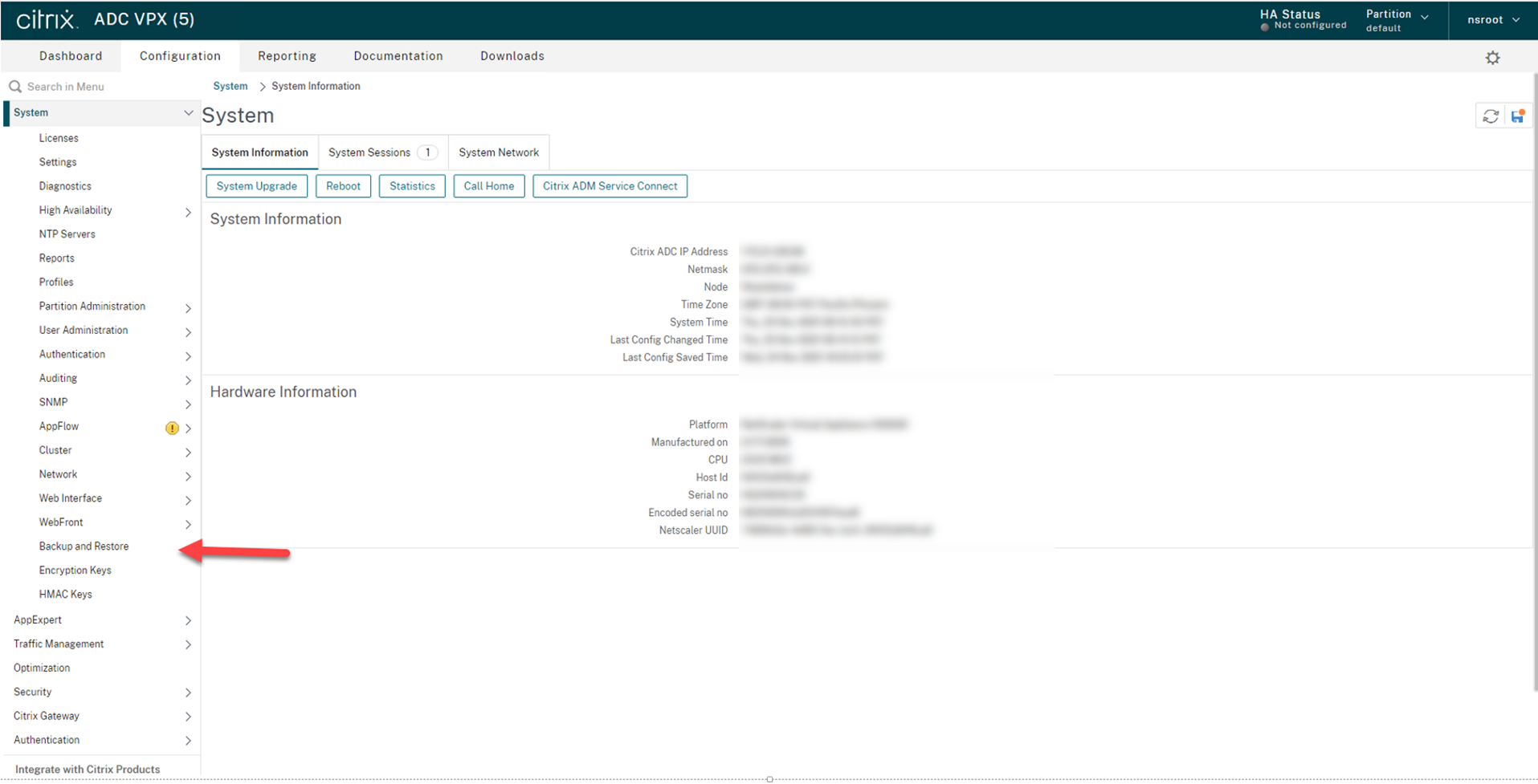 010122 2108 Howtoupgrad11 - How to upgrade Citrix ADC to 13.1