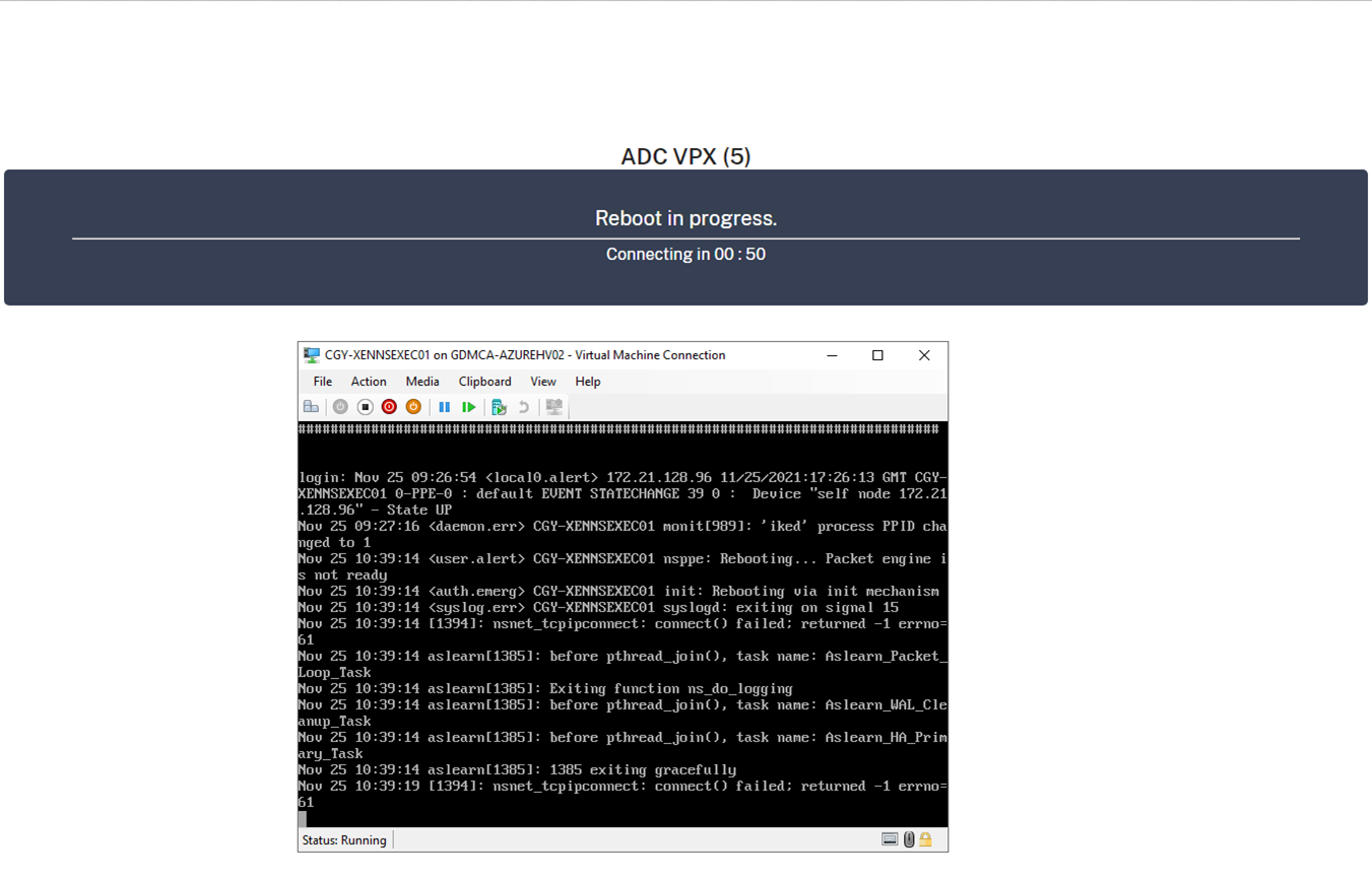 010122 2108 Howtoupgrad23 - How to upgrade Citrix ADC to 13.1