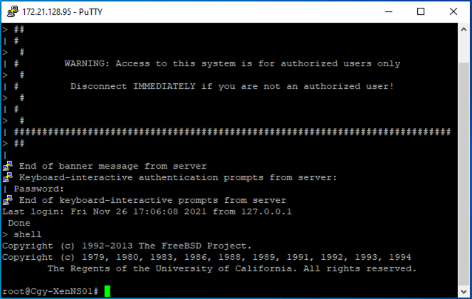 010422 1917 Howtoupgrad1 - How to upgrade Citrix ADC firmware through CLI