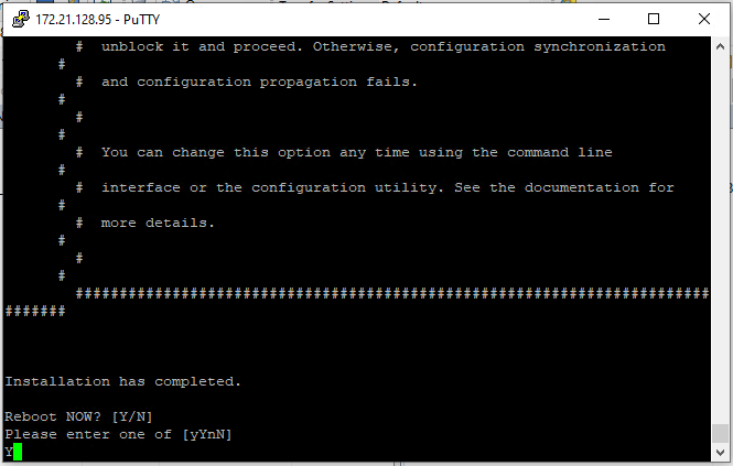 010422 1917 Howtoupgrad13 - How to upgrade Citrix ADC firmware through CLI