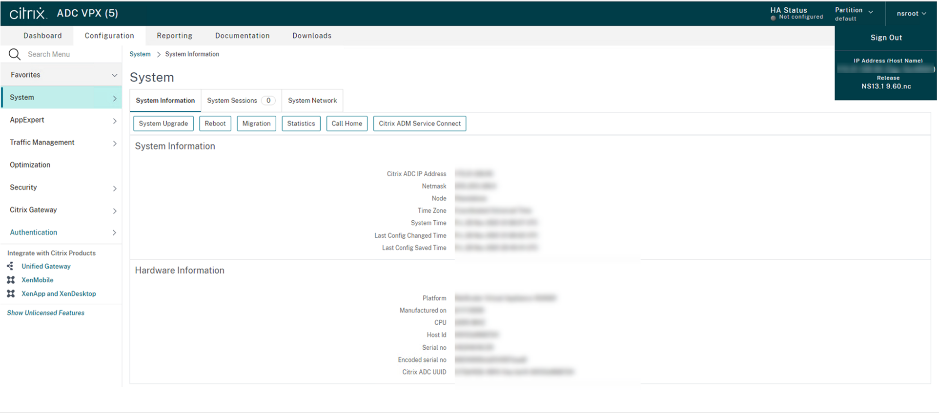 010422 1917 Howtoupgrad16 - How to upgrade Citrix ADC firmware through CLI