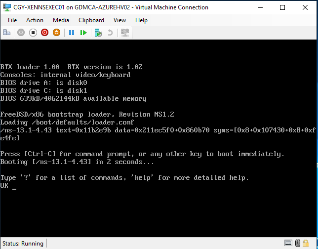 010422 1936 Howtoresetp1 - How to reset password for root administrator (nsroot) of Citrix ADC