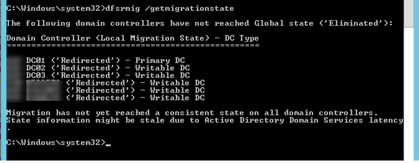 010622 2136 HowtofixFRS23 - How to fix FRS is deprecated error