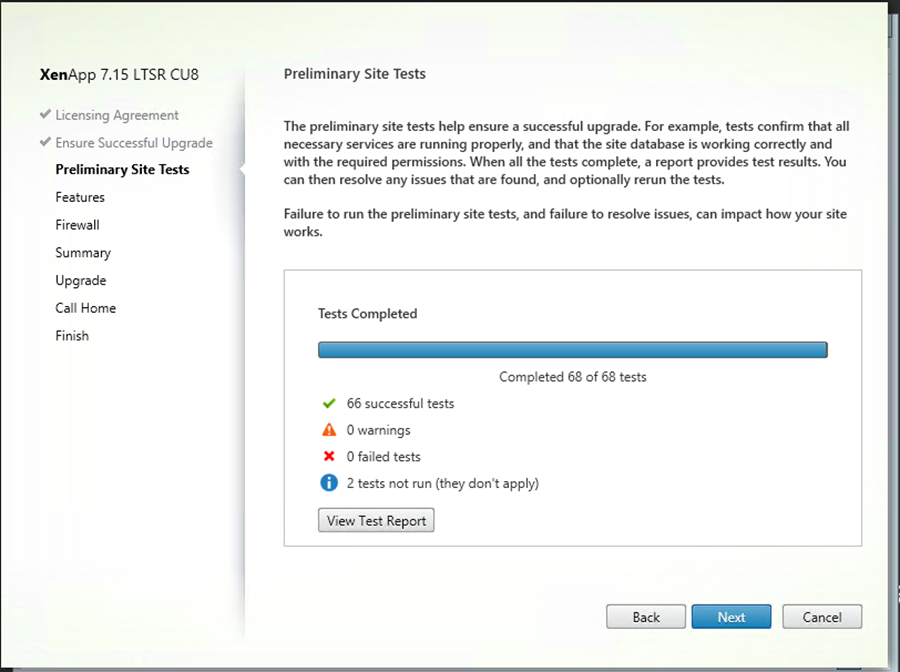 010722 1924 Howtoupgrad15 - How to upgrade to Citrix XenApp 7.15 LTSR