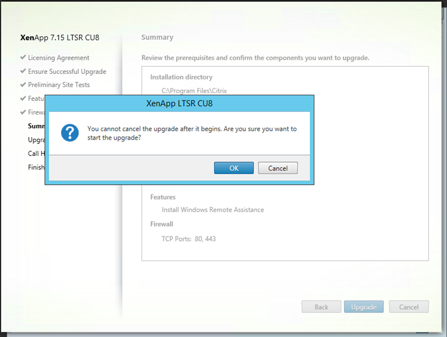 010722 1924 Howtoupgrad19 - How to upgrade to Citrix XenApp 7.15 LTSR