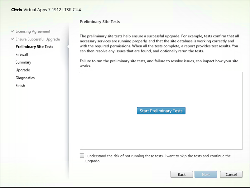 010922 2014 Howtoupgrad13 - How to upgrade Citrix XenApp 7.15 LTSR to Virtual Apps 7 1912 LTSR