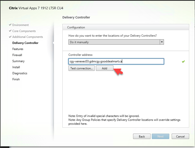 010922 2014 Howtoupgrad35 - How to upgrade Citrix XenApp 7.15 LTSR to Virtual Apps 7 1912 LTSR