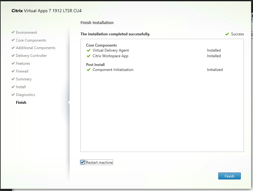 010922 2014 Howtoupgrad41 - How to upgrade Citrix XenApp 7.15 LTSR to Virtual Apps 7 1912 LTSR