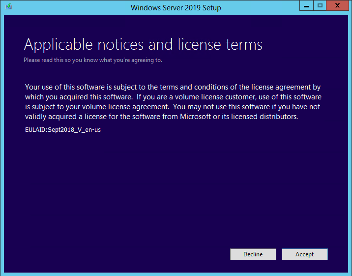 011022 1951 Howtoinplac19 - How to in place upgrade Citrix Virtual Apps 7 1912 LTSR servers from Windows Server 2012 R2 to Windows Server 2019