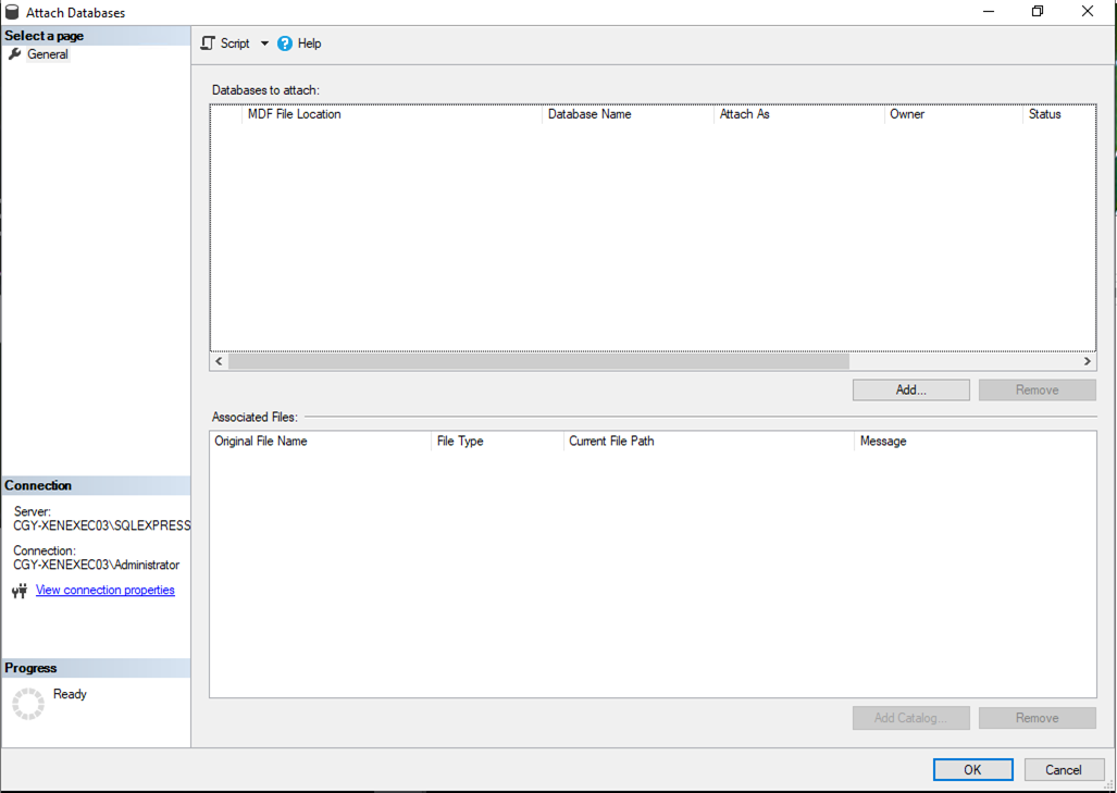 011122 0105 Howtoreplac46 - How to replace SQL Server Express LocalDB for Citrix Virtual Apps server