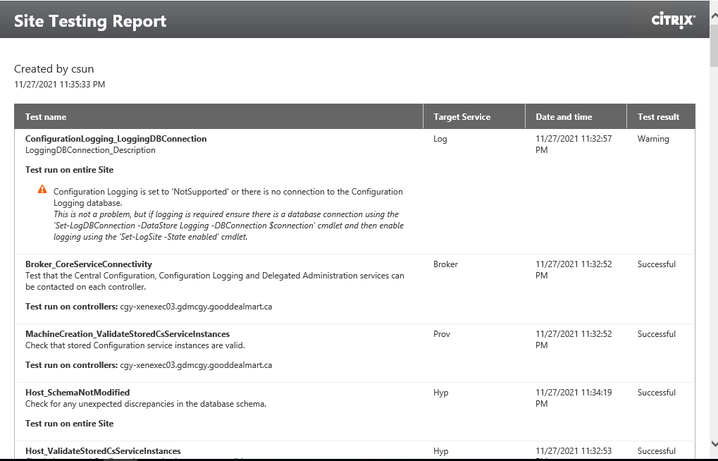 011422 2304 Howtoupgrad16 - How to upgrade to Citrix Virtual Apps 7 2109