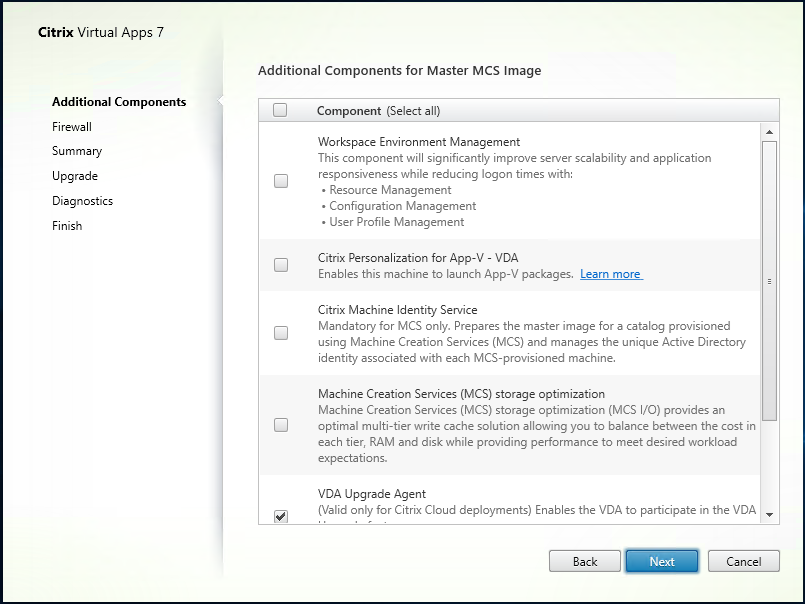 011422 2304 Howtoupgrad25 - How to upgrade to Citrix Virtual Apps 7 2109