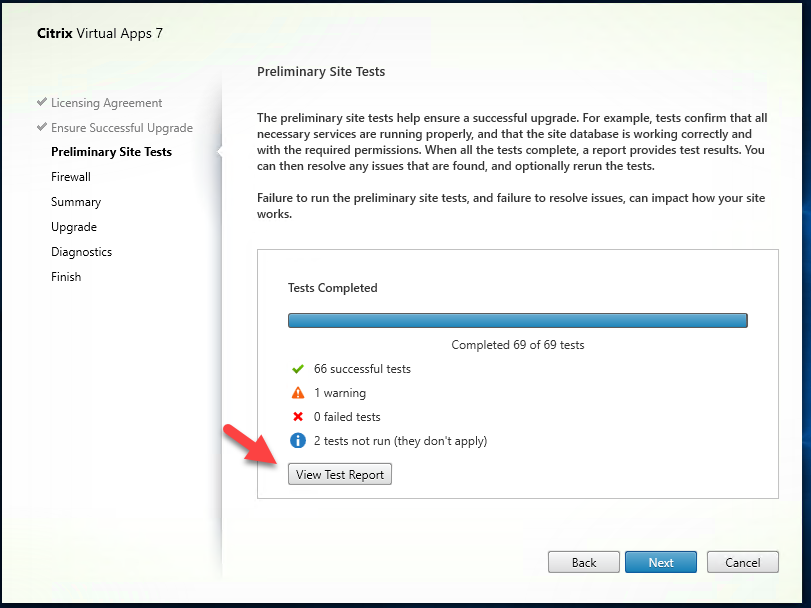 012422 1824 Howtoupgrad14 - How to upgrade to Citrix Virtual Apps 7 2112