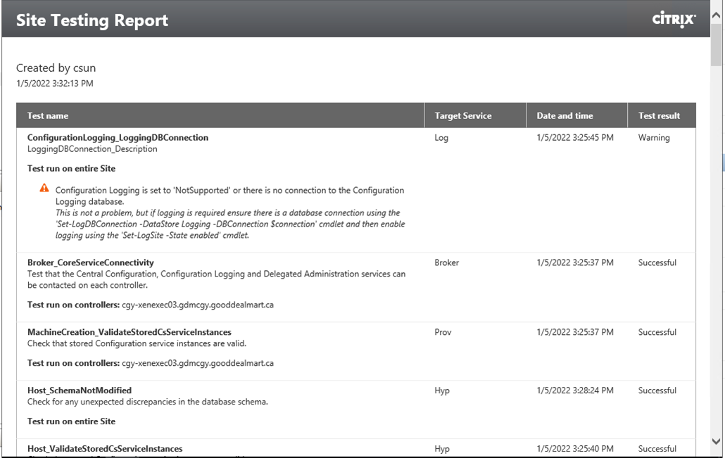 012422 1824 Howtoupgrad15 - How to upgrade to Citrix Virtual Apps 7 2112