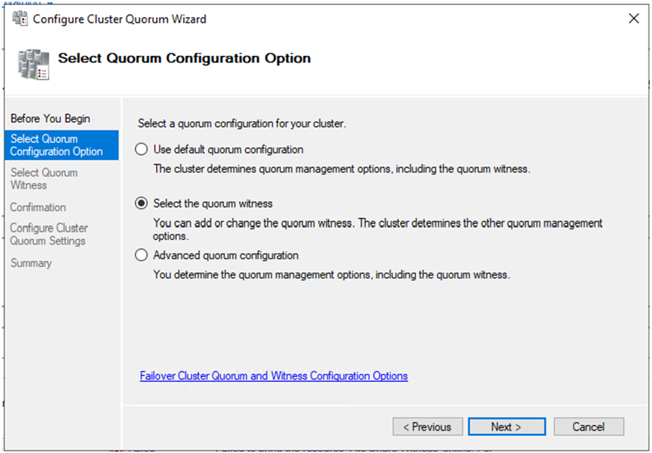 021522 1708 Howtomovefa4 - How to move failover clusters on the same hardware to another domain