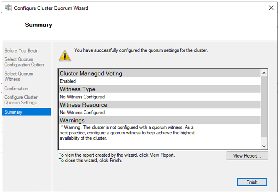 021522 1708 Howtomovefa7 - How to move failover clusters on the same hardware to another domain