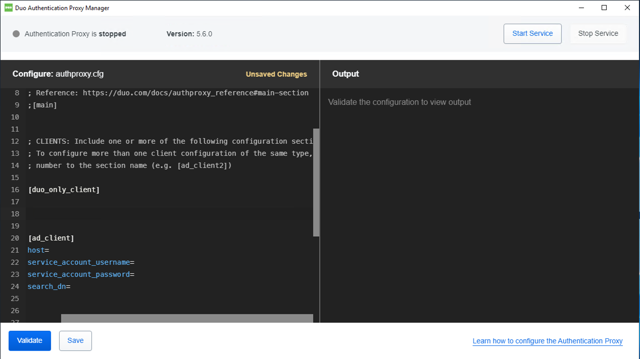 031422 2212 Howtodeploy13 - How to deploy Cisco Duo for Citrix (NetScaler) Gateway (Citrix ADC) - nFactor