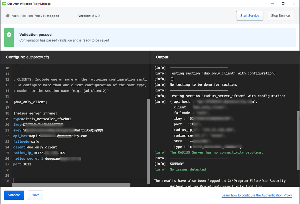 031422 2212 Howtodeploy15 - How to deploy Cisco Duo for Citrix (NetScaler) Gateway (Citrix ADC) - nFactor