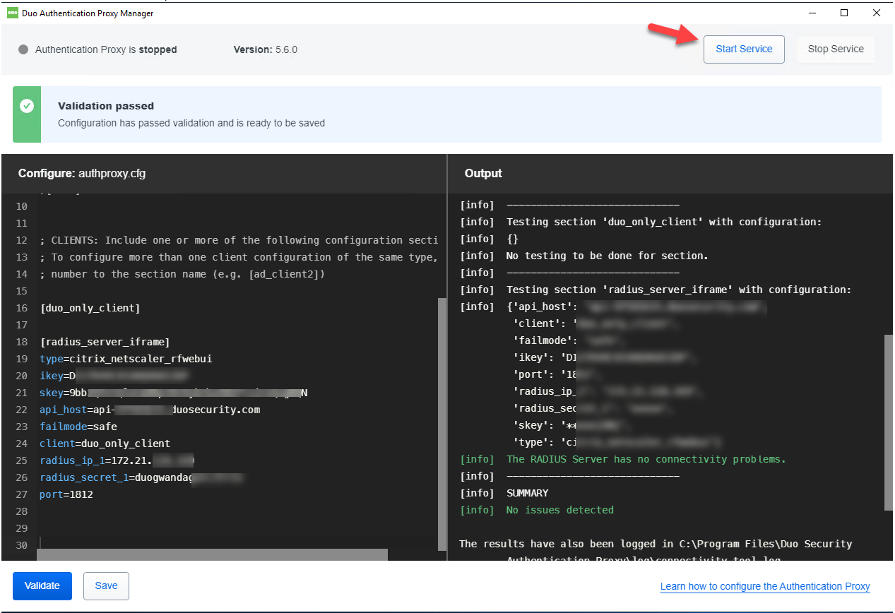 031422 2212 Howtodeploy16 - How to deploy Cisco Duo for Citrix (NetScaler) Gateway (Citrix ADC) - nFactor