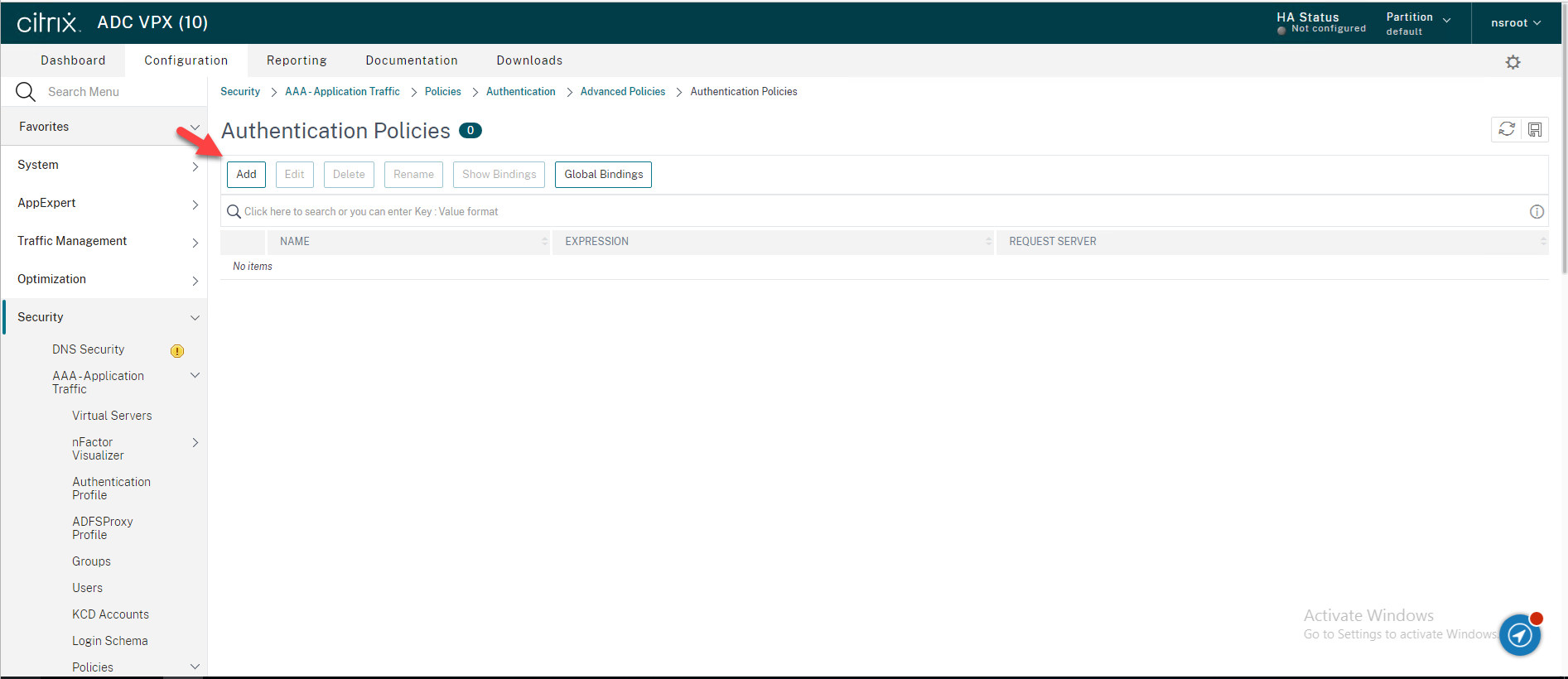 031422 2212 Howtodeploy29 - How to deploy Cisco Duo for Citrix (NetScaler) Gateway (Citrix ADC) - nFactor