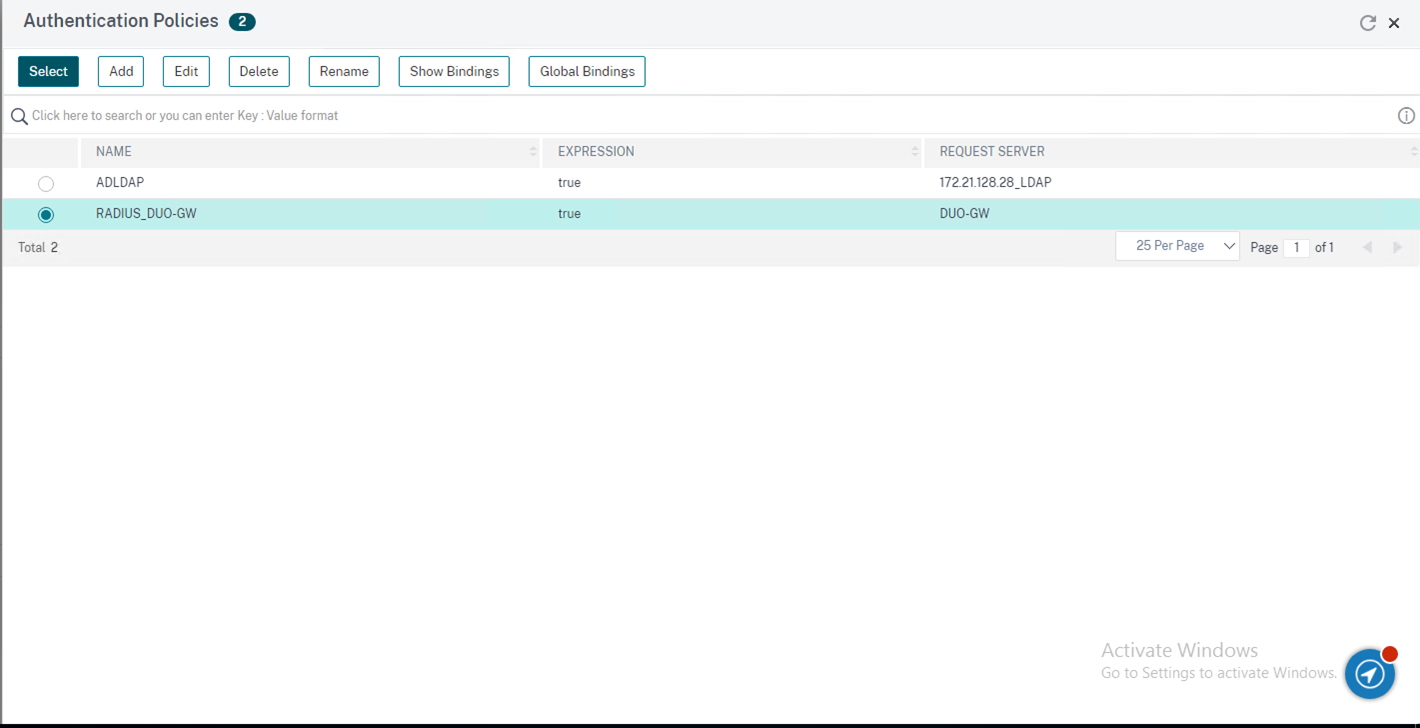 031422 2212 Howtodeploy36 - How to deploy Cisco Duo for Citrix (NetScaler) Gateway (Citrix ADC) - nFactor