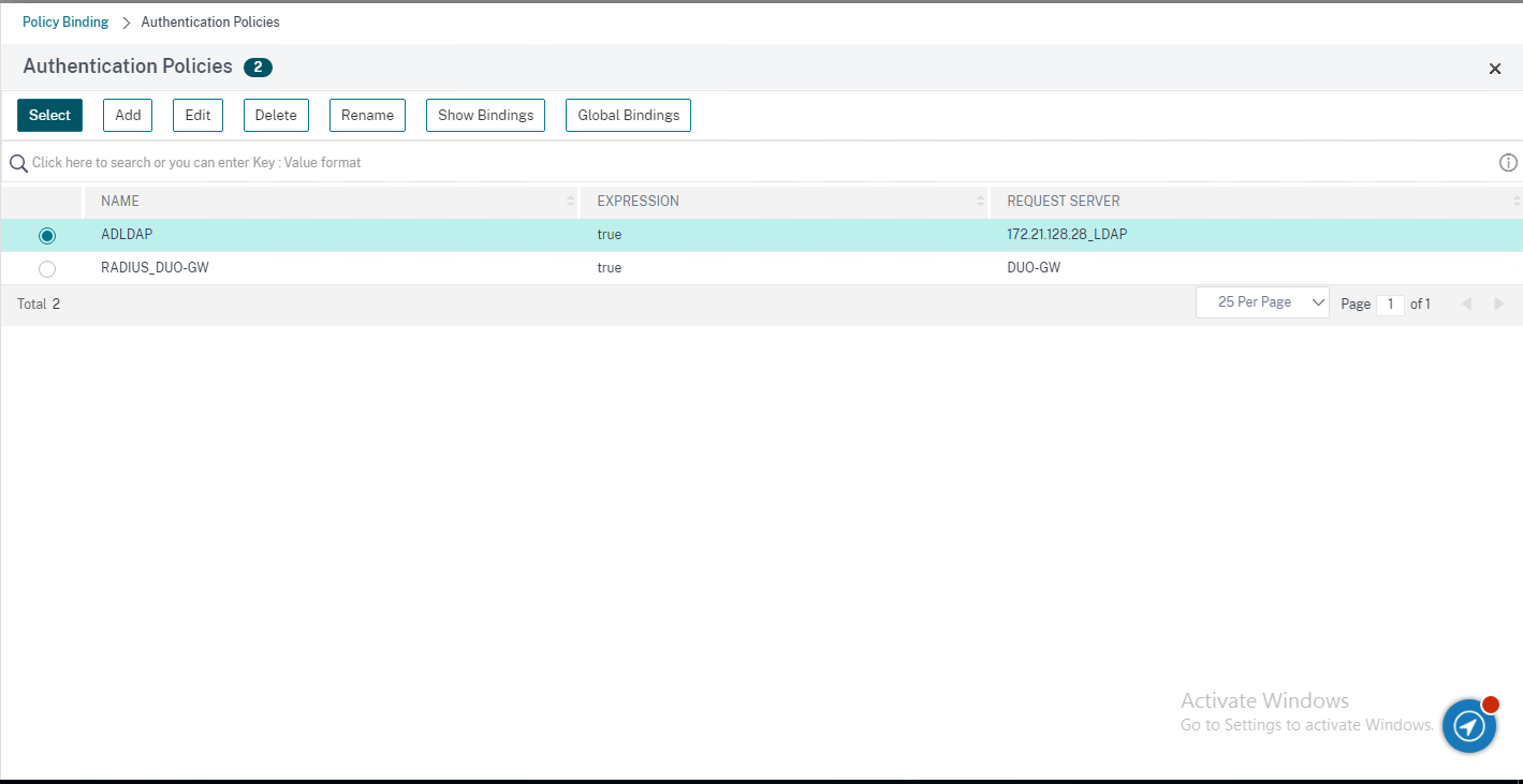 031422 2212 Howtodeploy48 - How to deploy Cisco Duo for Citrix (NetScaler) Gateway (Citrix ADC) - nFactor