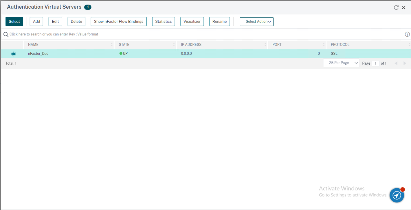 031422 2212 Howtodeploy57 - How to deploy Cisco Duo for Citrix (NetScaler) Gateway (Citrix ADC) - nFactor