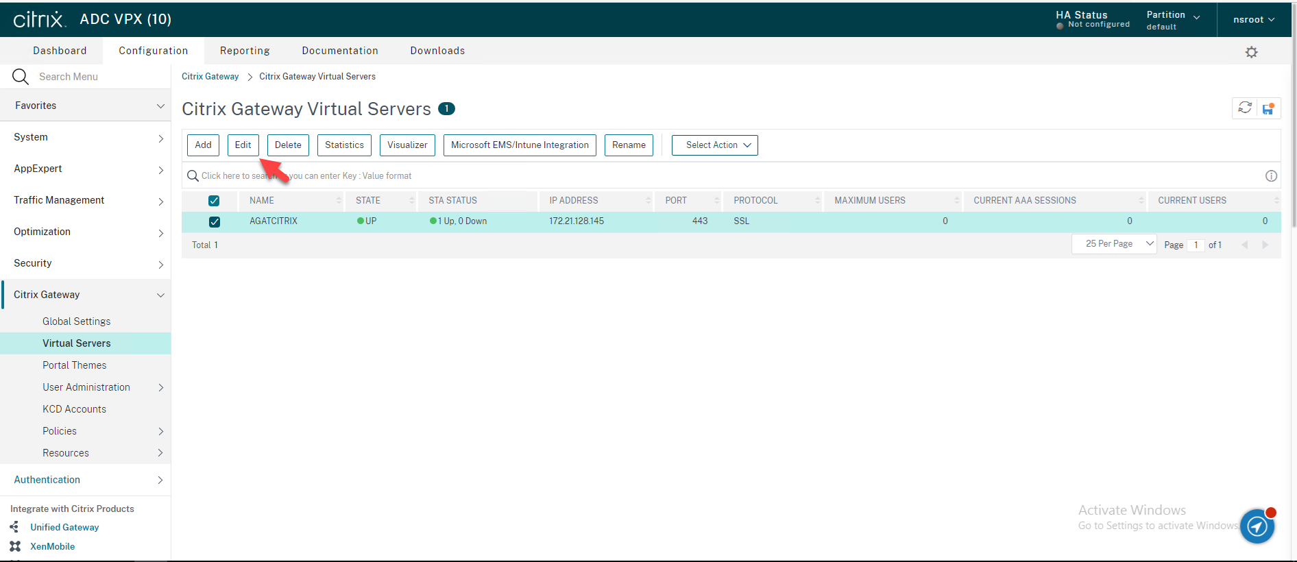 031422 2212 Howtodeploy59 - How to deploy Cisco Duo for Citrix (NetScaler) Gateway (Citrix ADC) - nFactor