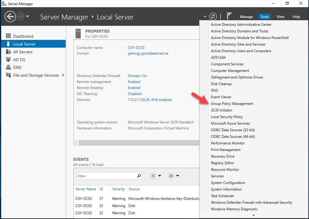 040122 1615 Howtodeploy18 - How to deploy Microsoft Local Administrator Password Solution (LAPS)