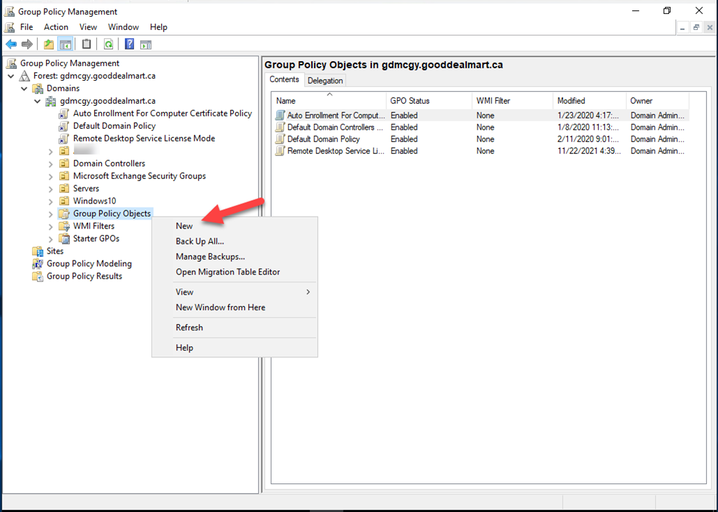 040122 1615 Howtodeploy19 - How to deploy Microsoft Local Administrator Password Solution (LAPS)