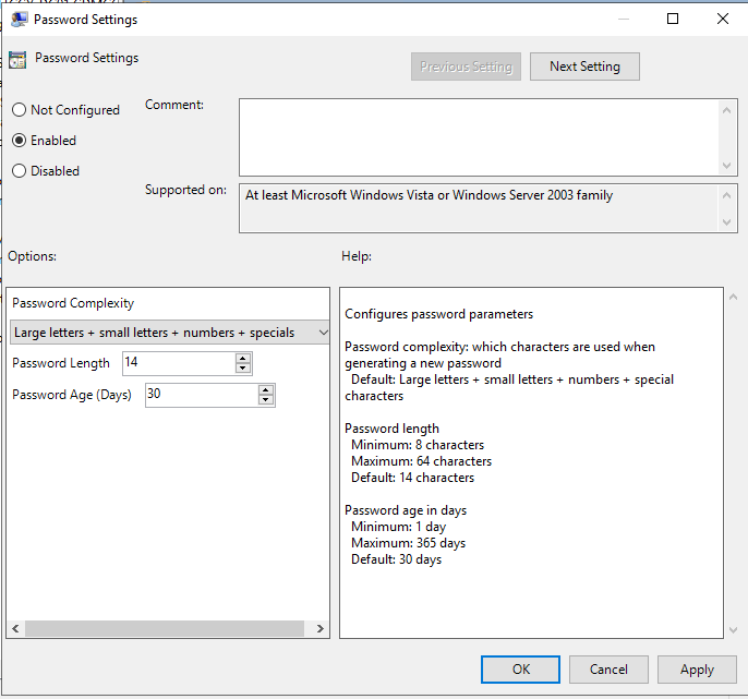 040122 1615 Howtodeploy27 - How to deploy Microsoft Local Administrator Password Solution (LAPS)