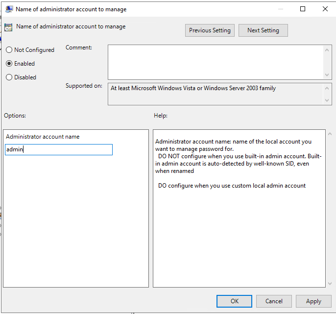 040122 1615 Howtodeploy33 - How to deploy Microsoft Local Administrator Password Solution (LAPS)