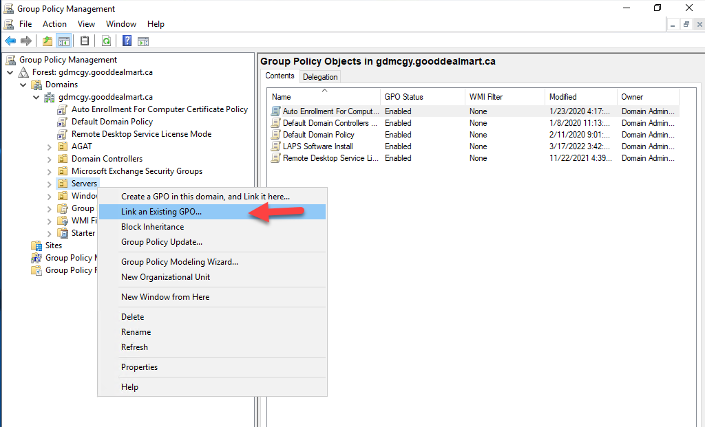 040122 1615 Howtodeploy35 - How to deploy Microsoft Local Administrator Password Solution (LAPS)