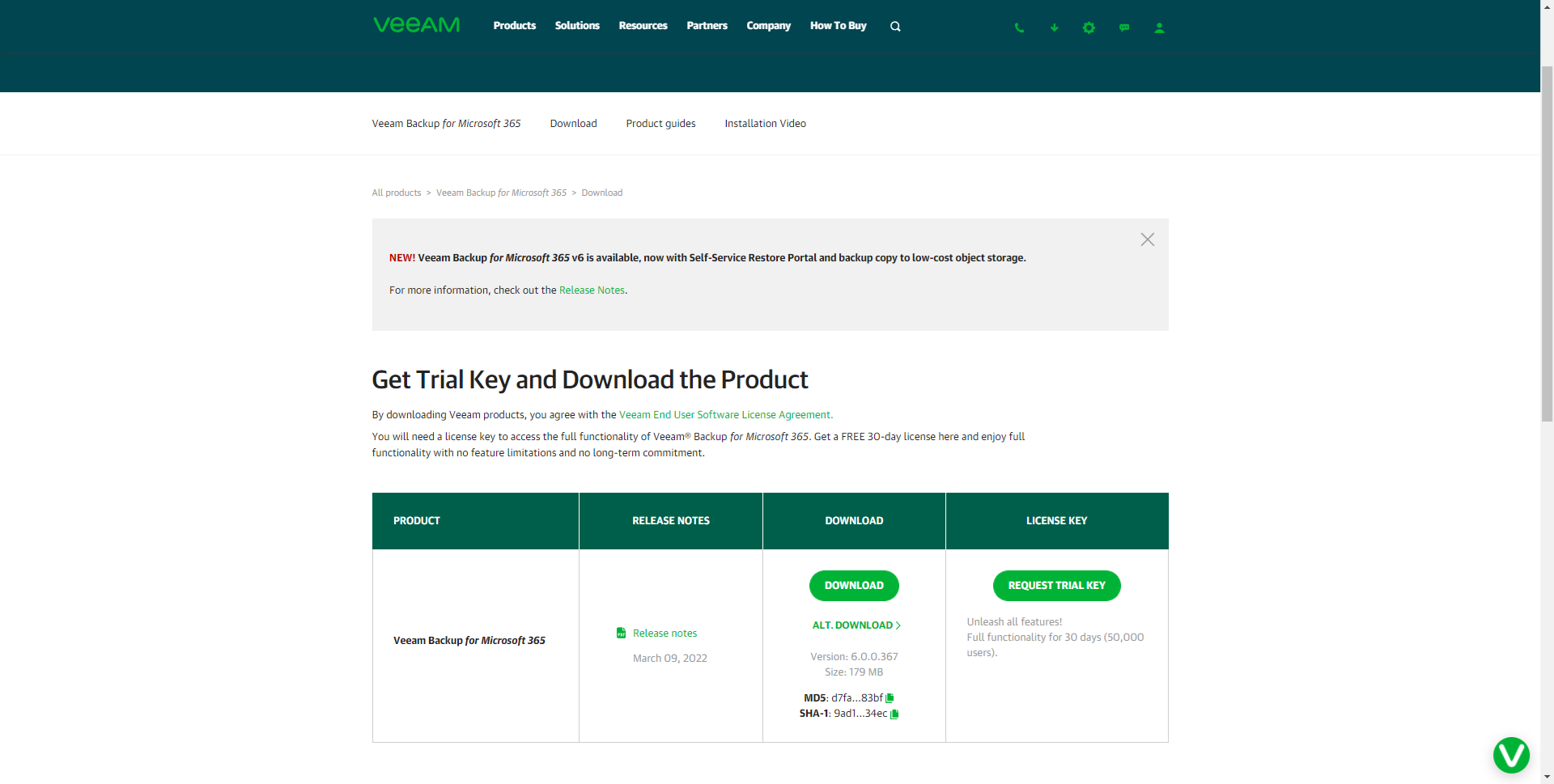 040122 1706 Howtoupgrad1 - How to upgrade Veeam Backup for Microsoft Office 365 to v6 edition