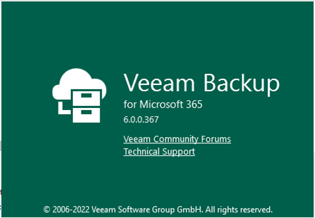 040122 1706 Howtoupgrad17 - How to upgrade Veeam Backup for Microsoft Office 365 to v6 edition