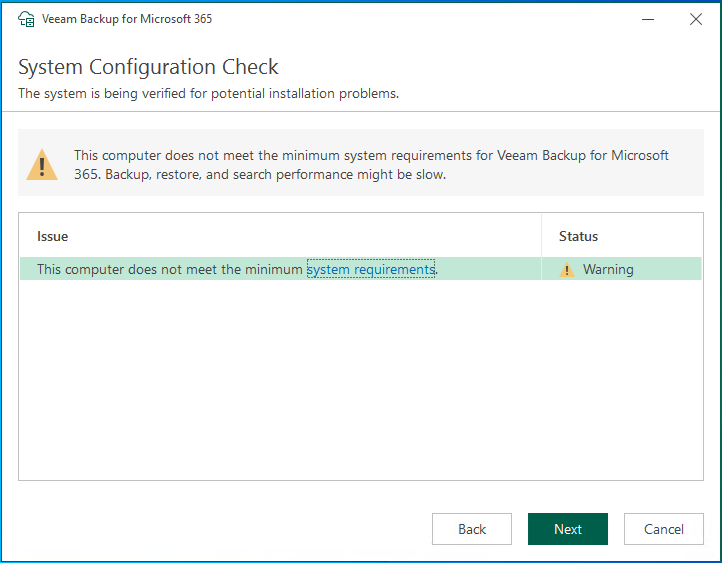 040122 1839 Howtodeploy10 - How to Install Veeam Backup for Microsoft Office 365 v6