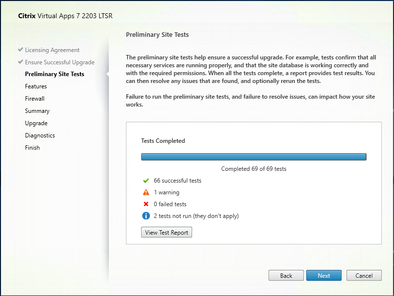 040722 1530 Howtoupgrad14 - How to upgrade to Citrix Virtual Apps 7 2203 LTSR Edition