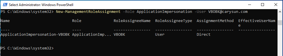 041422 1548 Howtoconfig10 - How to configure service account permissions required for Veeam Backup for Microsoft Office 365